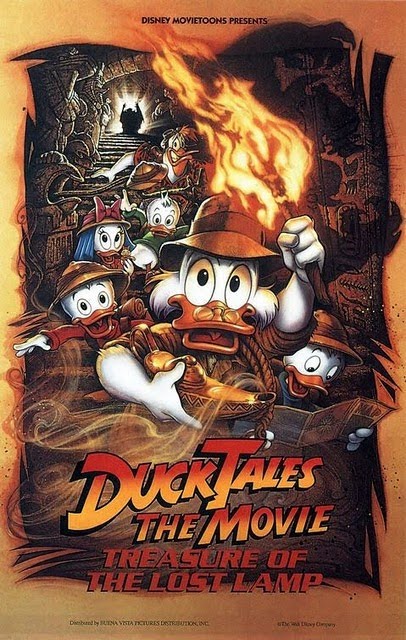 1684 - Duck Tales The Movie